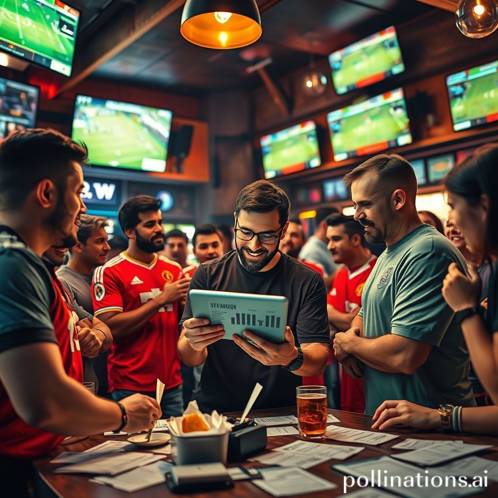Strategi Meningkatkan Peluang Menang Dalam Taruhan Bola Over Under